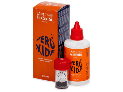 Líquido Laim Care Peroxide 100 ml 