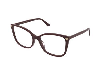 Gafas graduadas Gucci GG0026O 012