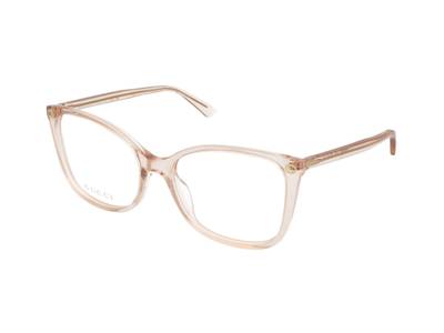 Gafas graduadas Gucci GG0026O 013