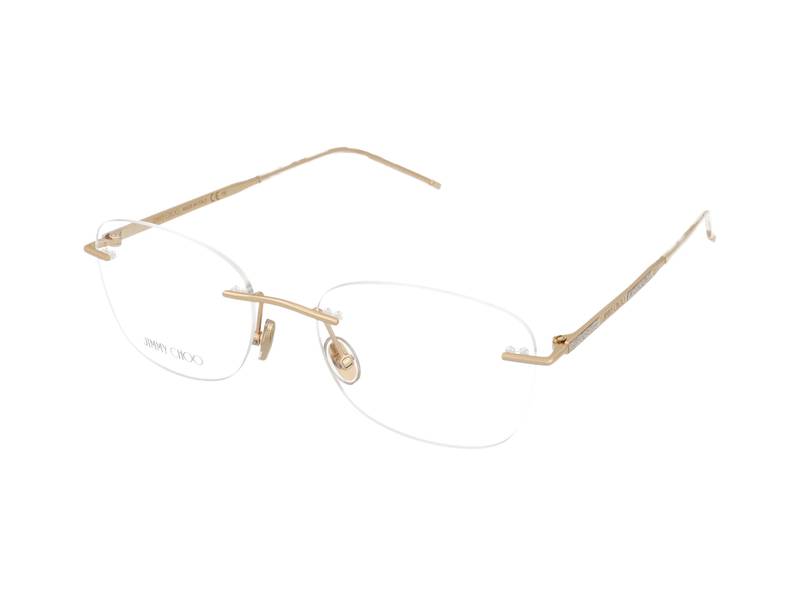 Jimmy choo gafas 2025 graduadas