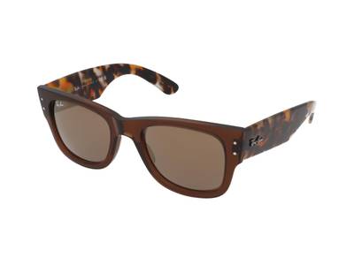 Ray-Ban Mega Wayfarer RB0840S 663693 