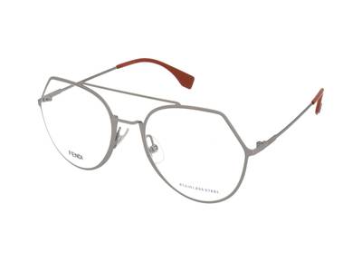 Gafas graduadas Fendi FF 0329 6LB
