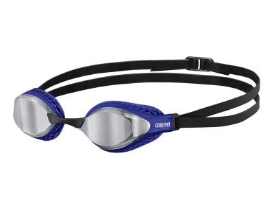 Gafas deportivas Arena Airspeed Mirror Silver Blue