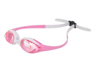 Gafas deportivas Arena Spider Jr. Pink Grey Pink