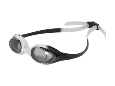 Gafas deportivas Arena Spider Jr. Smoke Grey Black