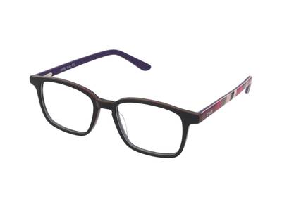 Gafas para el ordenador sin graduación Gafas para trabajar en el ordenador Crullé Kids DB2203 C6
