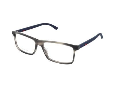 Gafas graduadas Gucci GG0424O 007