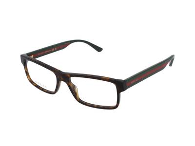 Gafas graduadas Gucci GG0752O 002