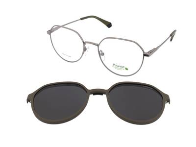 Gafas graduadas Polaroid PLD 6204/CS SMF/M9