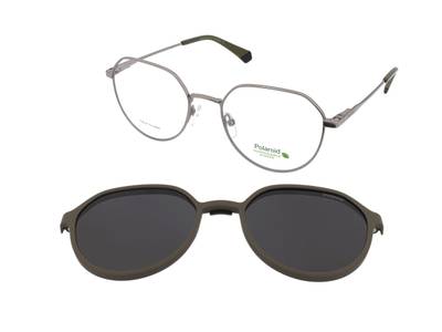 Gafas graduadas Polaroid PLD 6204/CS SMF/M9 