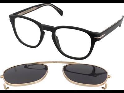 David Beckham DB 1117/CS 807/IR