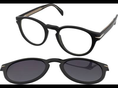 David Beckham DB 7104/CS 807/WJ