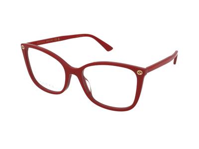 Gafas graduadas Gucci GG0026O 010