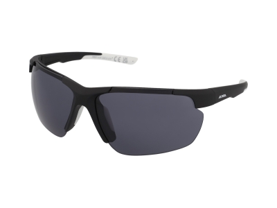 Gafas de sol Alpina Defey HR Black Matt White 