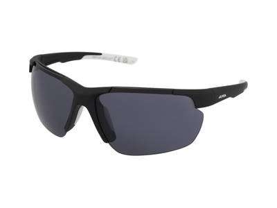 Gafas de sol Alpina Defey HR Black Matt White