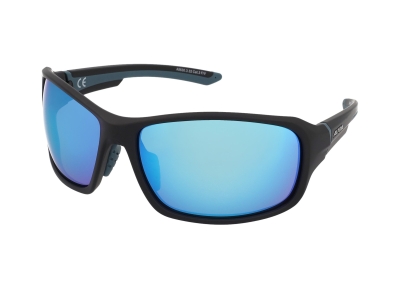 Gafas de sol Alpina Lyron Black Dirt Blue Matt 
