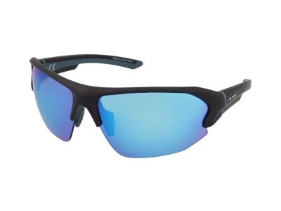 Gafas de sol Alpina Lyron HR Black Blue Matt 