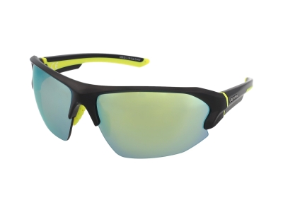 Gafas de sol Alpina Lyron HR Black Neon Yellow Gloss 
