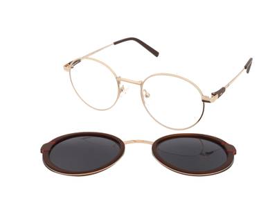 Gafas graduadas Crullé Assemble C3 Clip-on