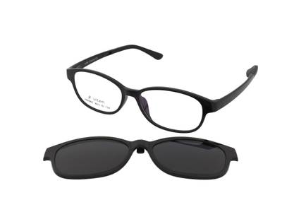 Gafas graduadas Crullé Kids Enjoying C1 Clip-on