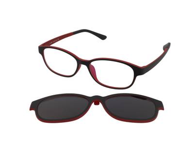 Gafas graduadas Crullé Kids Enjoying C3 Clip-on