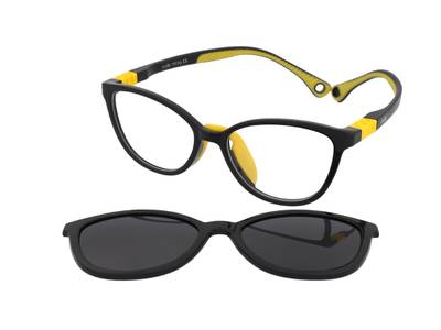 Gafas graduadas Crullé Kids Hiking C1 Clip-on