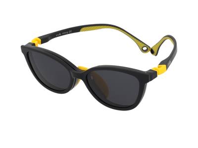 Gafas graduadas Crullé Kids Hiking C1 Clip-on BB 