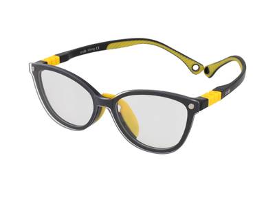 Gafas graduadas Crullé Kids Hiking C1 Clip-on BB 