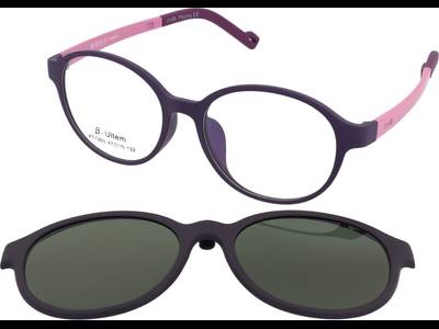 Crullé Kids Playing C3 Clip-on