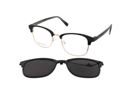 Gafas graduadas Crullé Link C1 Clip-on