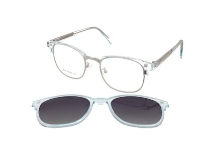 Gafas graduadas Crullé Link C5 Clip-on