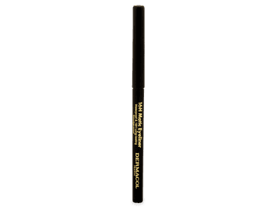 Lápiz de ojos negro Dermacol 16H Matic (no. 4) 0,3 g