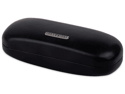 Funda negra para gafas More & More