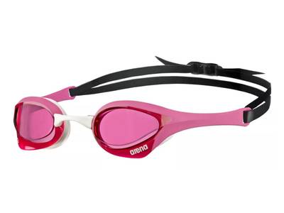 Gafas deportivas Arena Cobra Ultra Swipe Pink White