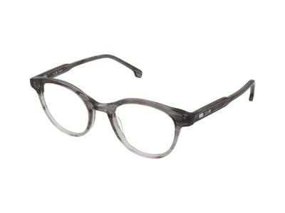 Gafas para el ordenador sin graduación Gafas para trabajar en el ordenador Crullé Tutor C4