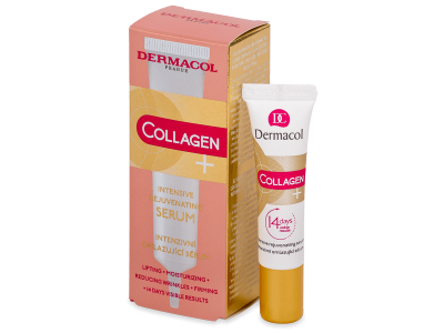 Dermacol Sérum Rejuvenecedor Intensivo Collagen+ 12 ml 