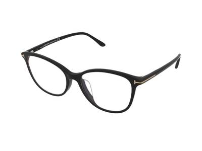 Gafas para el ordenador sin graduación Gafas para trabajar en el ordenador Tom Ford FT5576-F-B 001