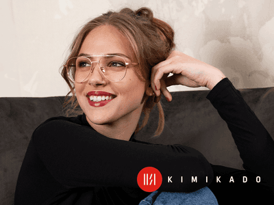 Gafas graduadas Kimikado Titanium Hiko-shi C1 