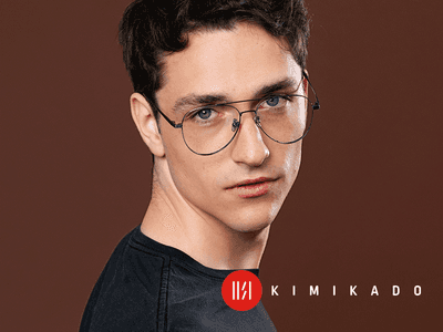 Gafas graduadas Kimikado Titanium Hiko-shi C1 