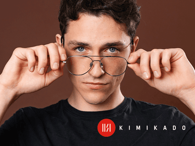 Gafas graduadas Kimikado Titanium Hiko-shi C3 