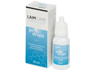 Gotas Laim Care Gel Drops 10 ml 