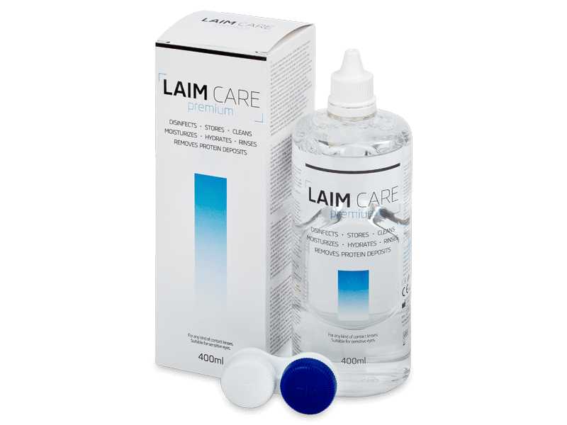 Líquido Laim Care 400 ml - líquido de limpieza