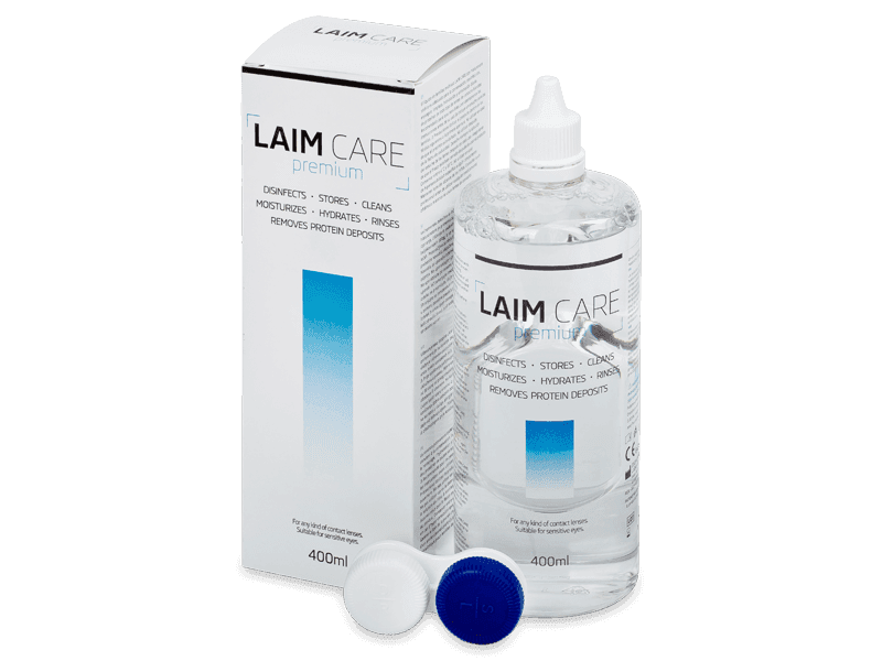 Líquido Laim Care 400 ml - líquido de limpieza