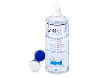 Líquido Laim Care 400 ml - Diseño antiguo