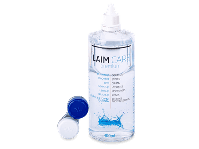 Líquido Laim Care 400 ml - Diseño antiguo