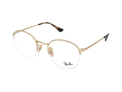 Ray-Ban Round Gaze RX3947V 2500 