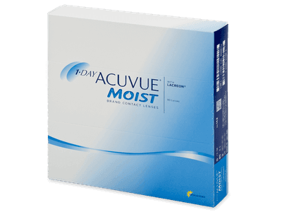 1 Day Acuvue Moist (90 Lentillas)