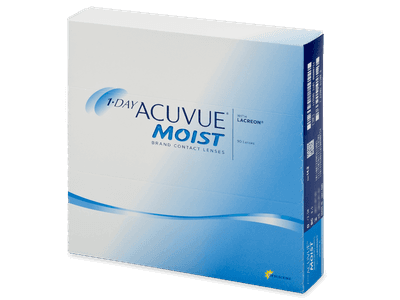 1 Day Acuvue Moist (90 Lentillas)