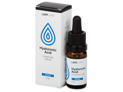 Sérum Hidratante Ácido Hialurónico Laim Care 10 ml