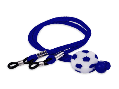 Correa para gafas de niño - azul CK009 C2